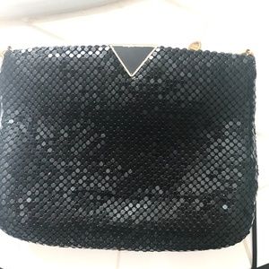 Vintage Aluminum Mesh Purse